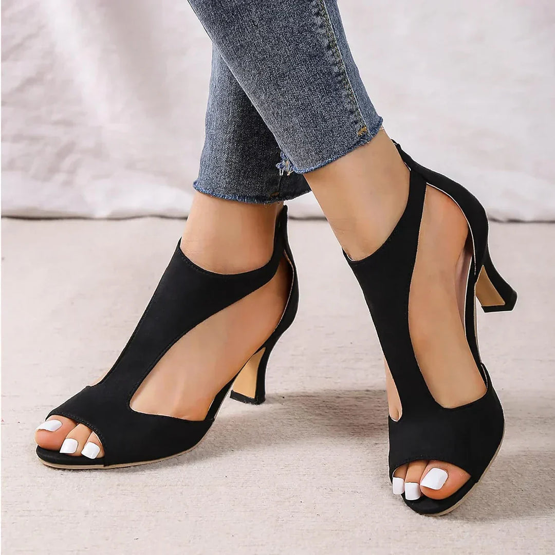 Lune London | Orthopedic heel shoes