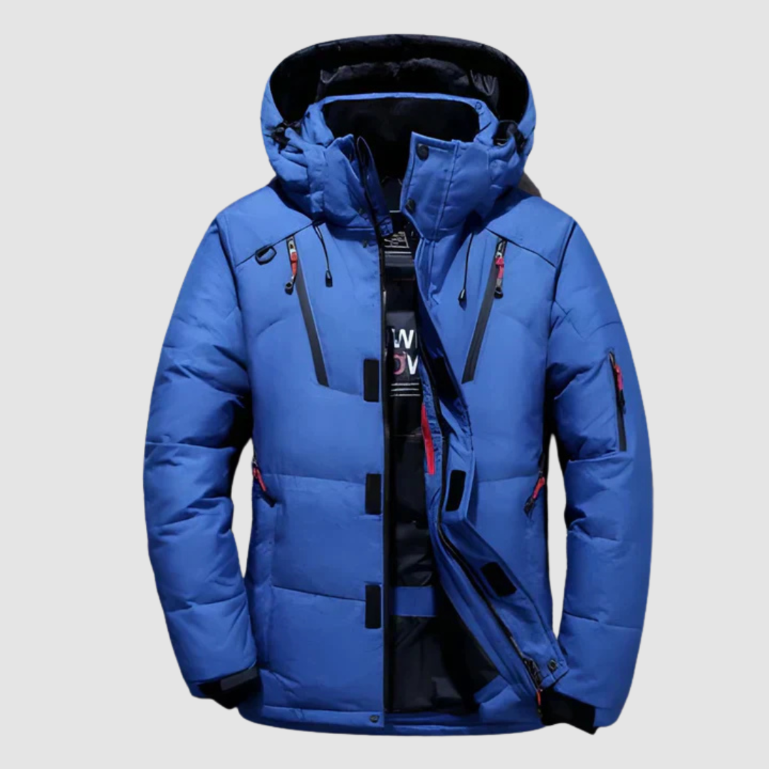 Luxury Down Jacket Women | Heidi Fashion