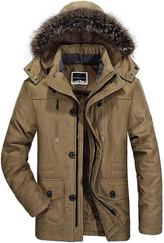 Amarae | Jacket with Hood