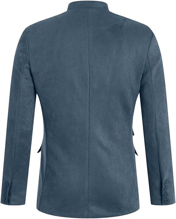 Lune London | Classic Button Down Jacket for Men