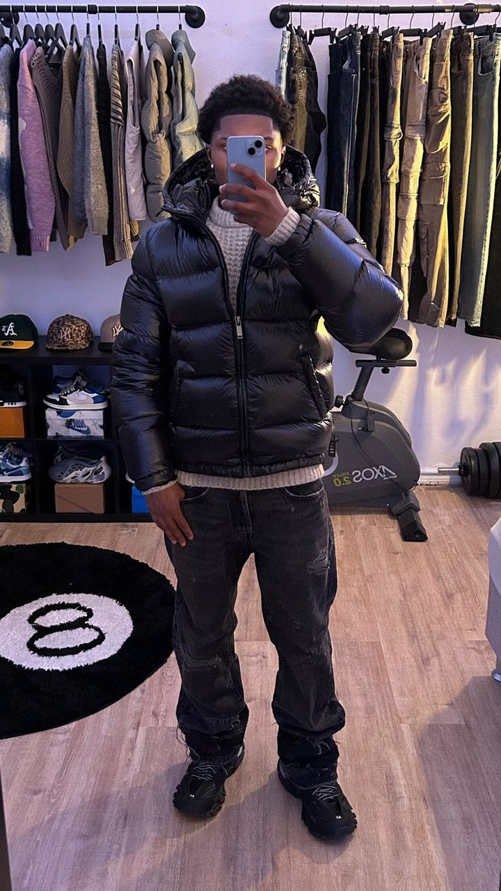 Lune London | Duck Down Puffer Jacket for Men