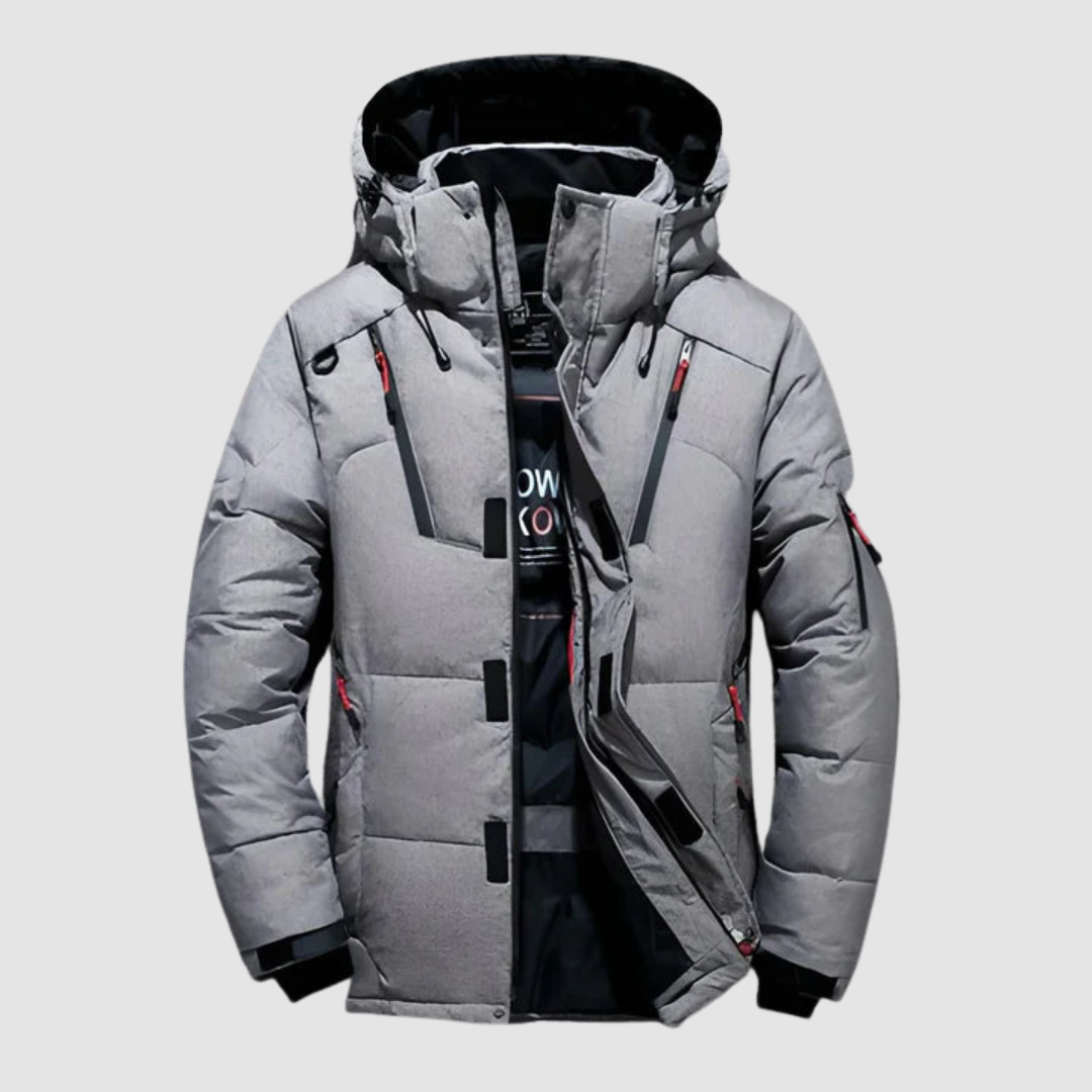 Luxury Down Jacket Women | Heidi Fashion