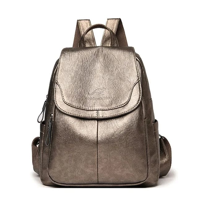 Lune London | Theft-Proof Backpack for Stylish Women