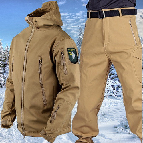 Amarae | Outdoor clothing set for style and functionality in the outdoors