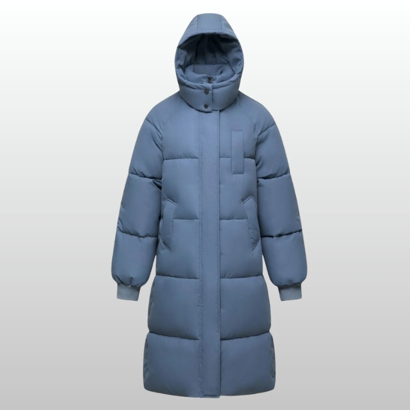 Amarae | Long Puffer Jacket