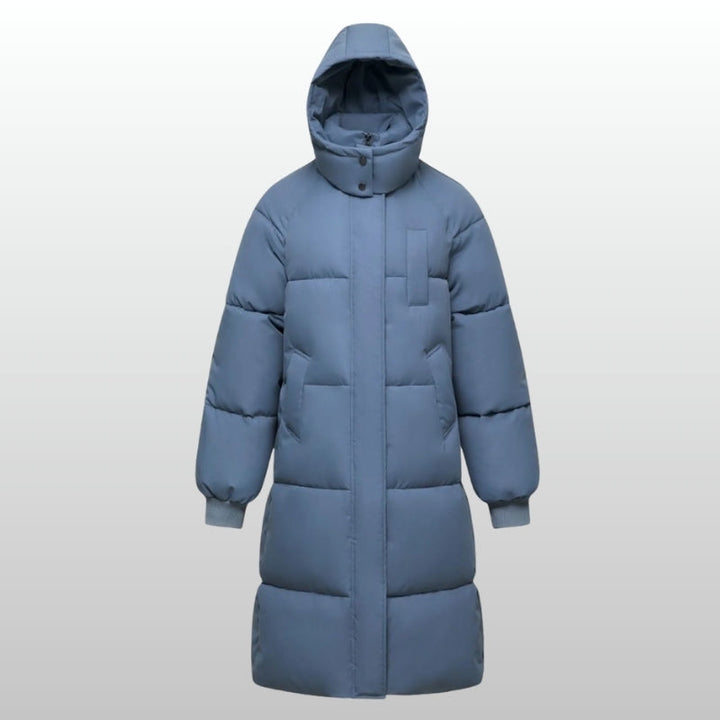 Amarae | Long Puffer Jacket