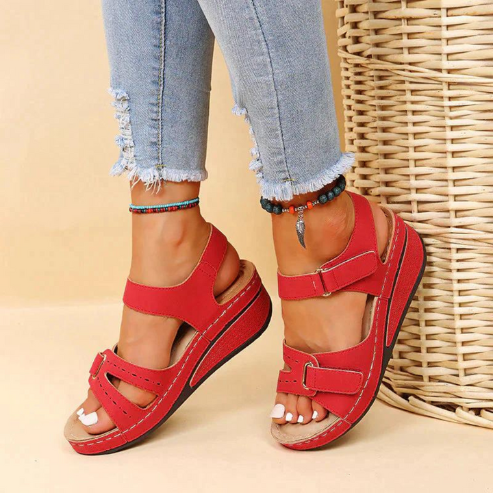 Lune London | Orthopedic Sandals Comfortable and Supportive Women's Sandals