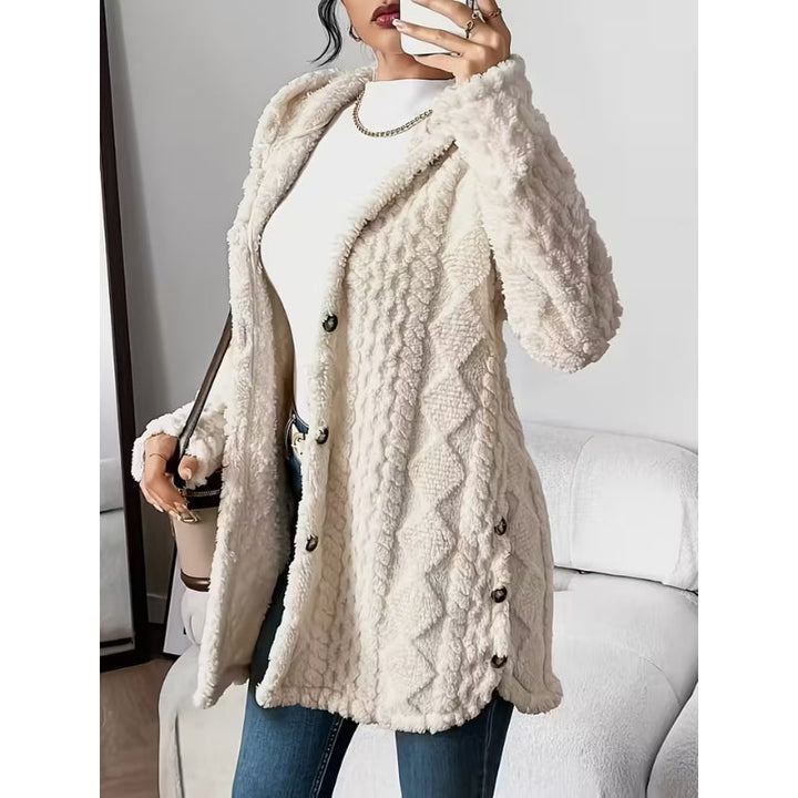 Lune London | Nova Plush Coat