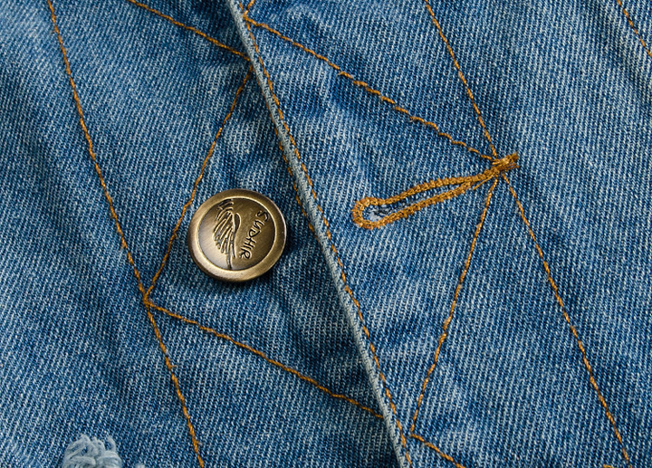 Amarae | Stylish Denim Vest for Men