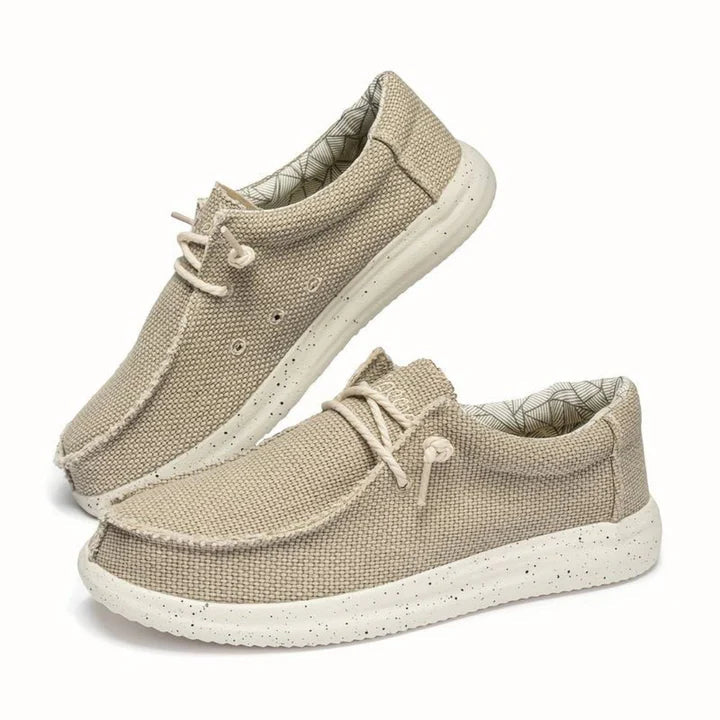 Lune London | Lightweight Comfortable Slip-On Shoes