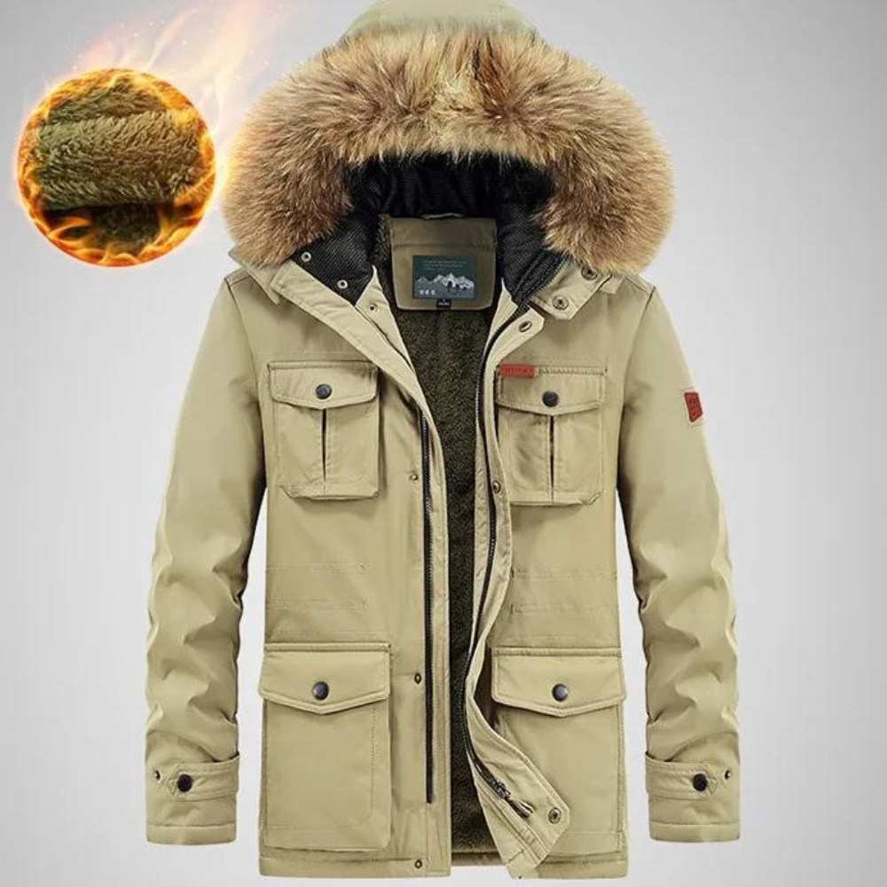 Lune London | Waterproof Jacket