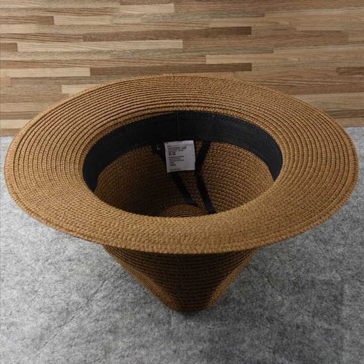 Lune London | Classic Handmade Panama Hat