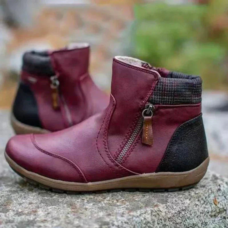 Chic und Stil | Premium Waterproof Orthopedic Boots