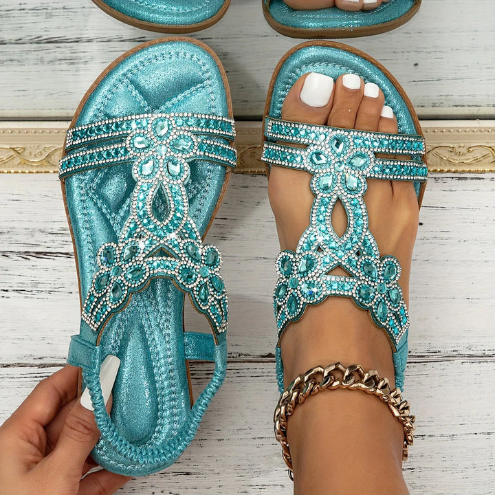 Lune London | Orthopedic Sandals in Boho Style