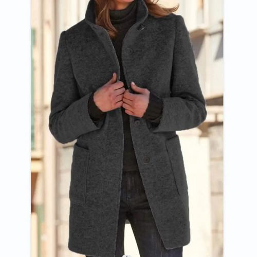 Amarae | Vintage Wool Coat Women Kayla