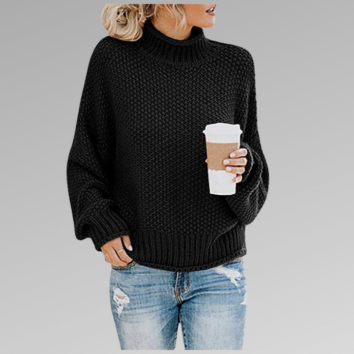 Lune London | Pretty Sweater made of Chunky Knit