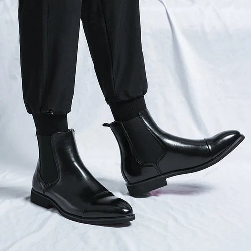 Stylish men's boots for life
