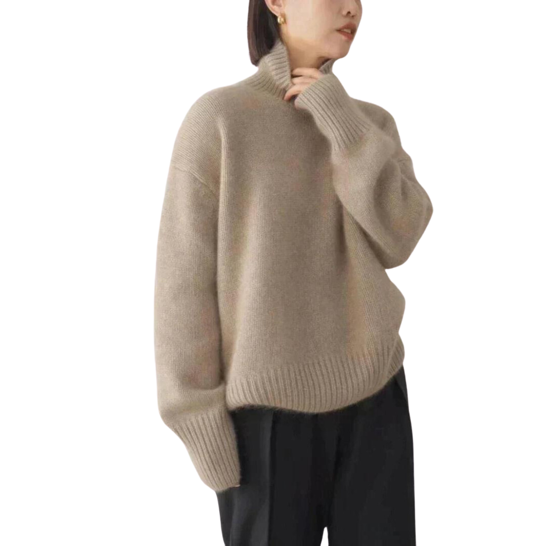 Chic Und Stil | Knitted Sweater Cloudsoft