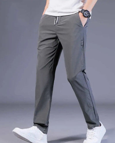 Amarae | Men's Pants Made of Is-Silk