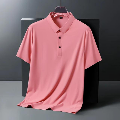 Amarae | Silk Polo