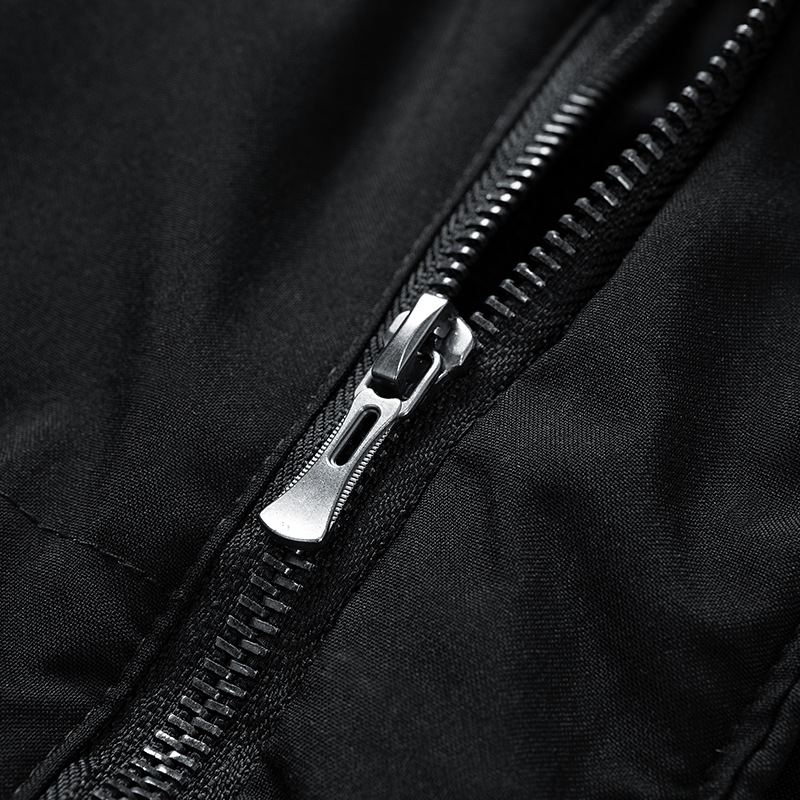 Chic Und Stil | Men's Winter Down Jacket with Hood