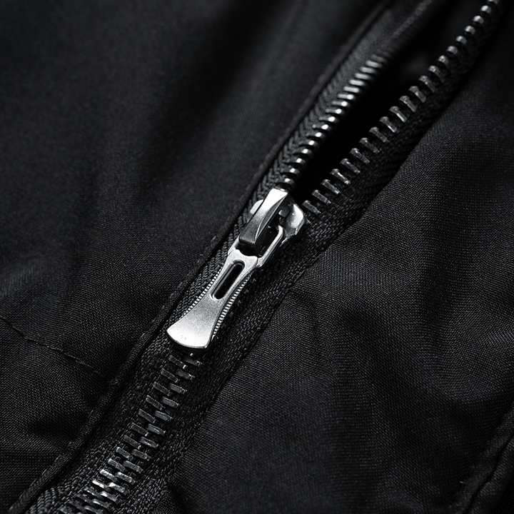 Chic Und Stil | Men's Winter Down Jacket with Hood