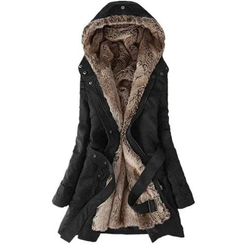 Amarae | Warmer Fur Winter Coat