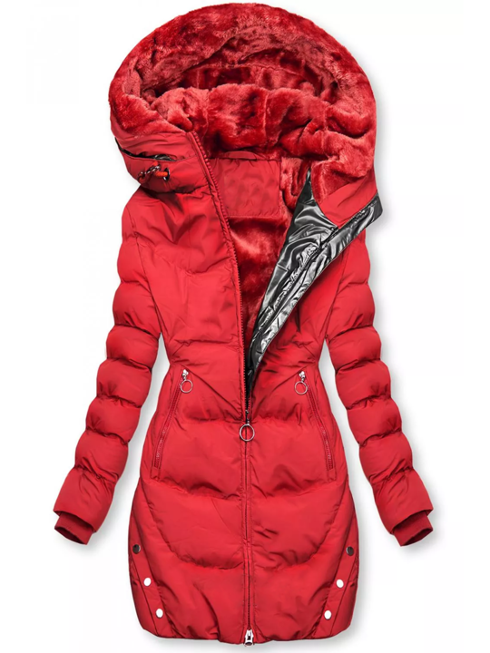 Lune London | Quilted Jacket with Warm Lining for Women