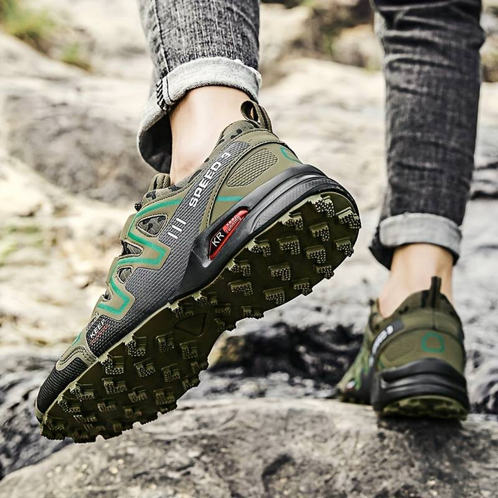 Lune London | Waterproof Hiking Shoes