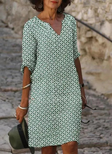 Amarae | Loose Summer Dress