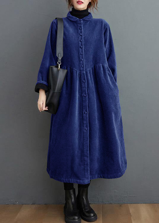 Lune London | orange corduroy coats thick tailored inspiration for women