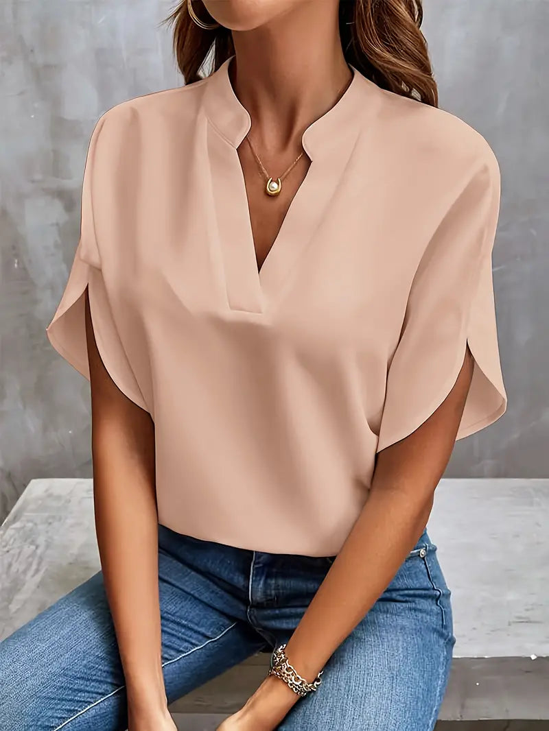 Lune London | Elegant Light Blouse for Women