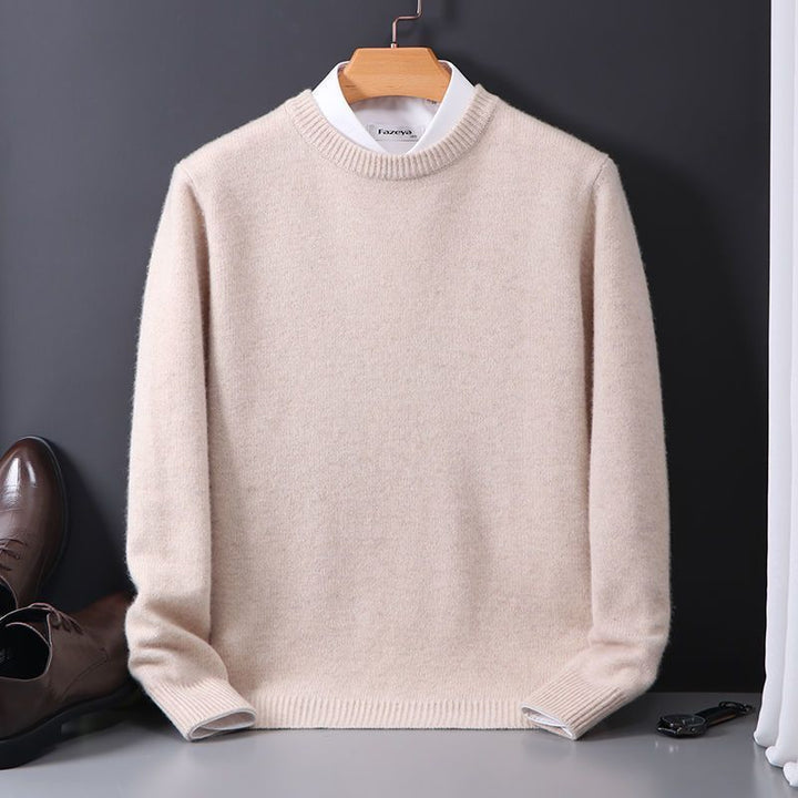 Lune London | High-quality Cashmere Men's Sweater