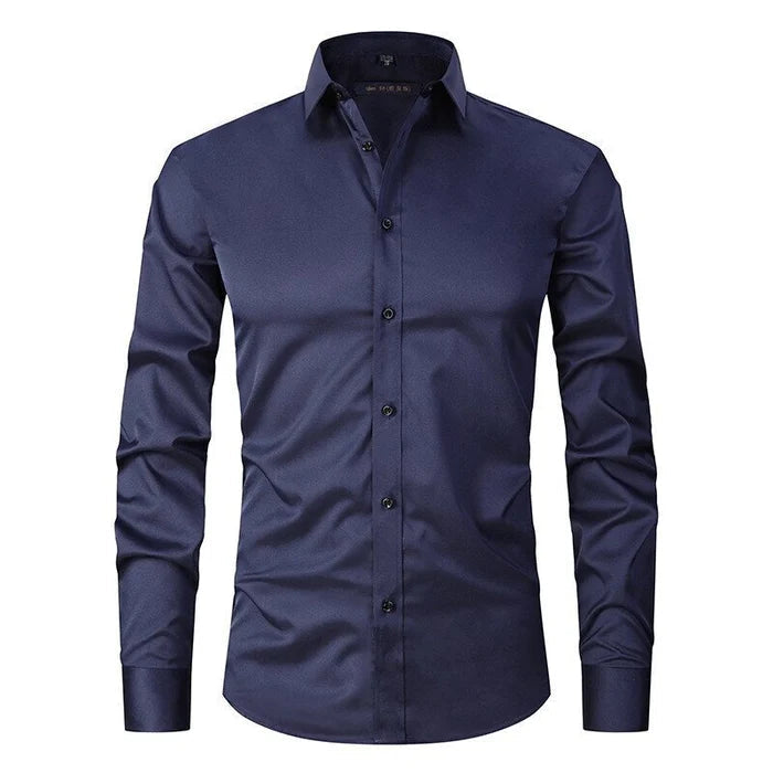 Lune London | The Non-Iron Stretch Shirt
