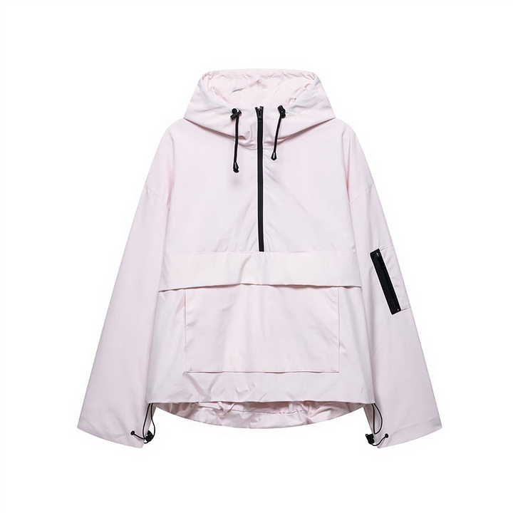 Lune London | 3-in-1 waterproof jacket for outdoor adventures