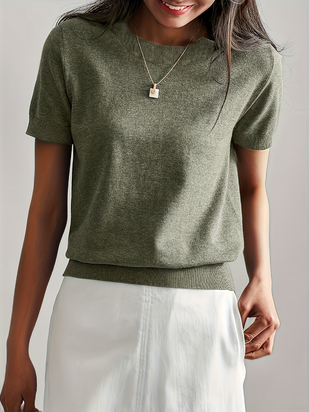 Lune London | Cashmere Sweater Soft Breathable