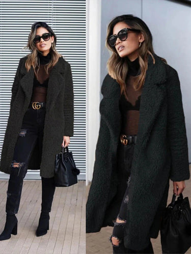 Amarae | Teddy Coat for Women
