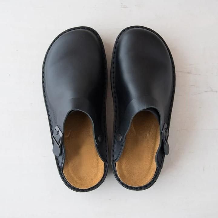 Lune London | Orthopedic Men's Mules