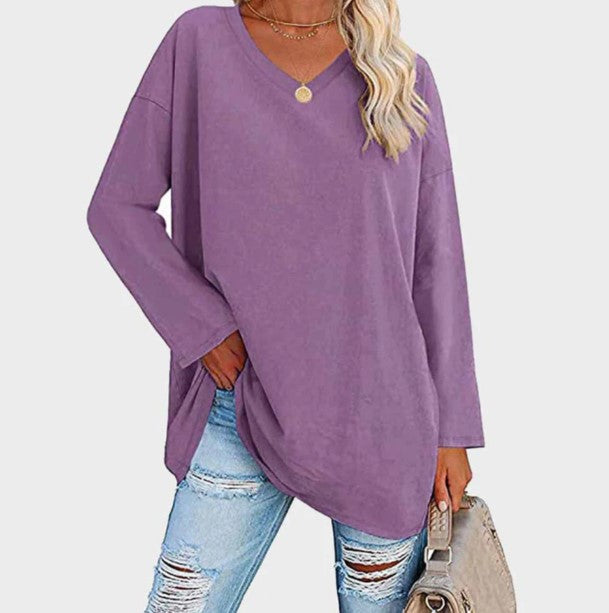 Lune London | Stylish long-sleeved sweater for an elegant everyday outfit
