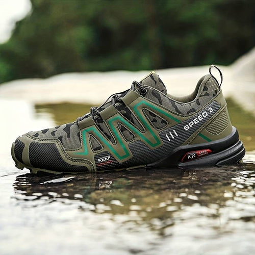 Amarae | Waterproof Unisex Hiking Shoes