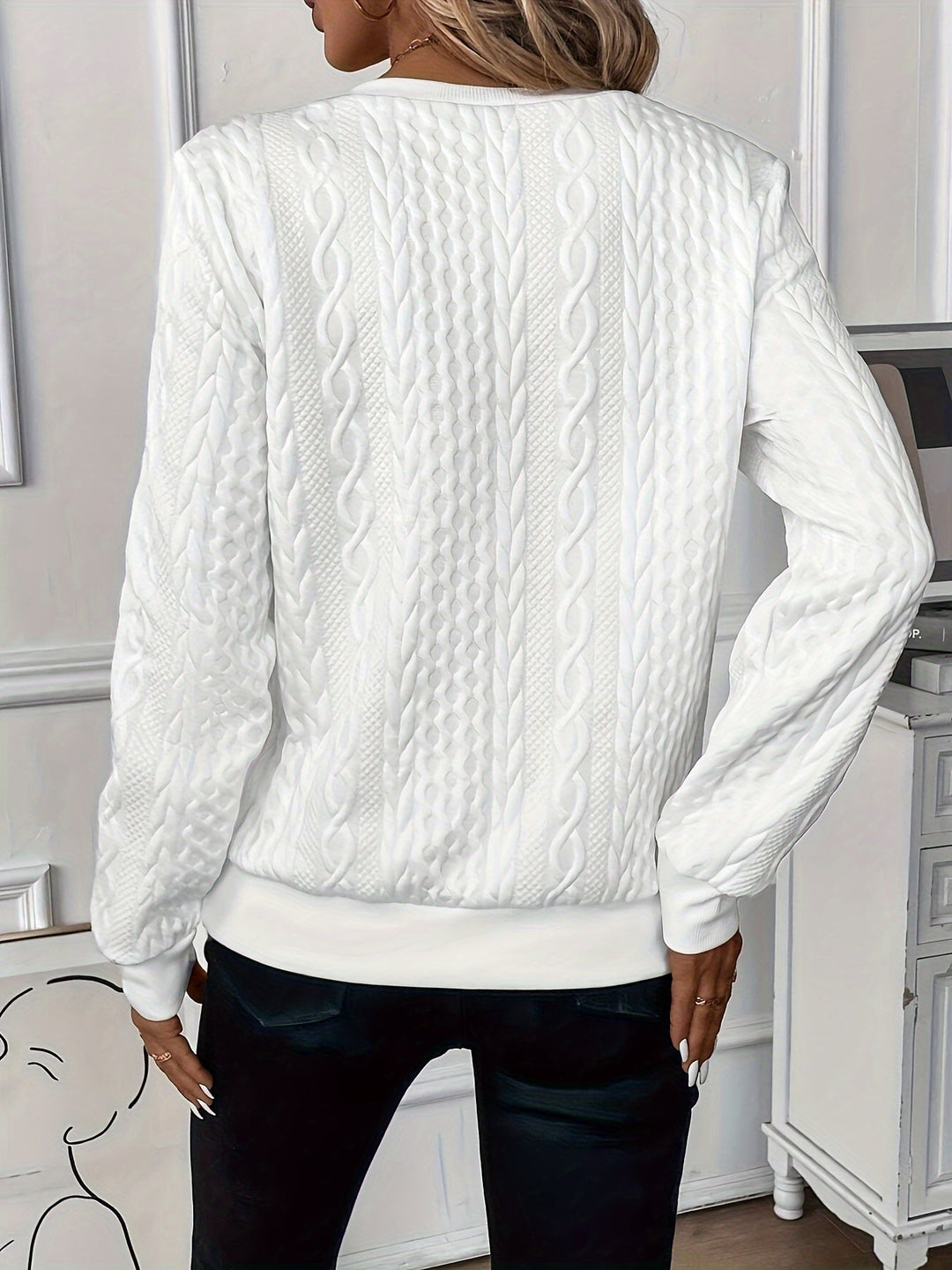 Lune London | Elegant Zipper Sweater for Comfort and Style