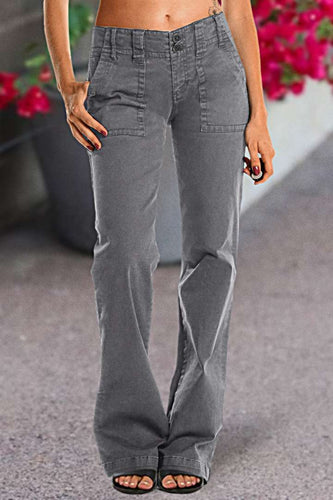 Amarae | Double button trousers for women