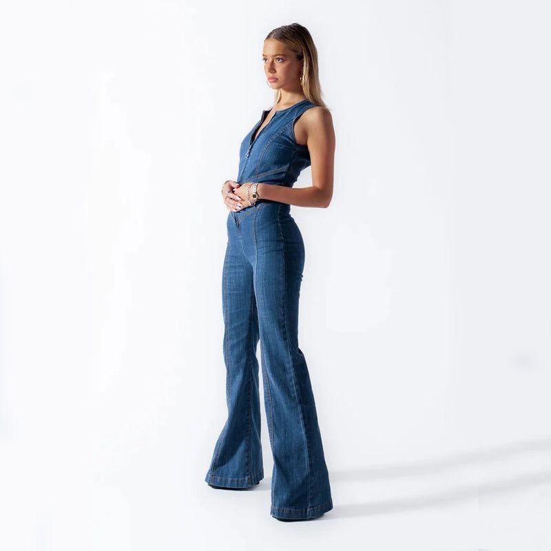 Lune London | Denim Overall