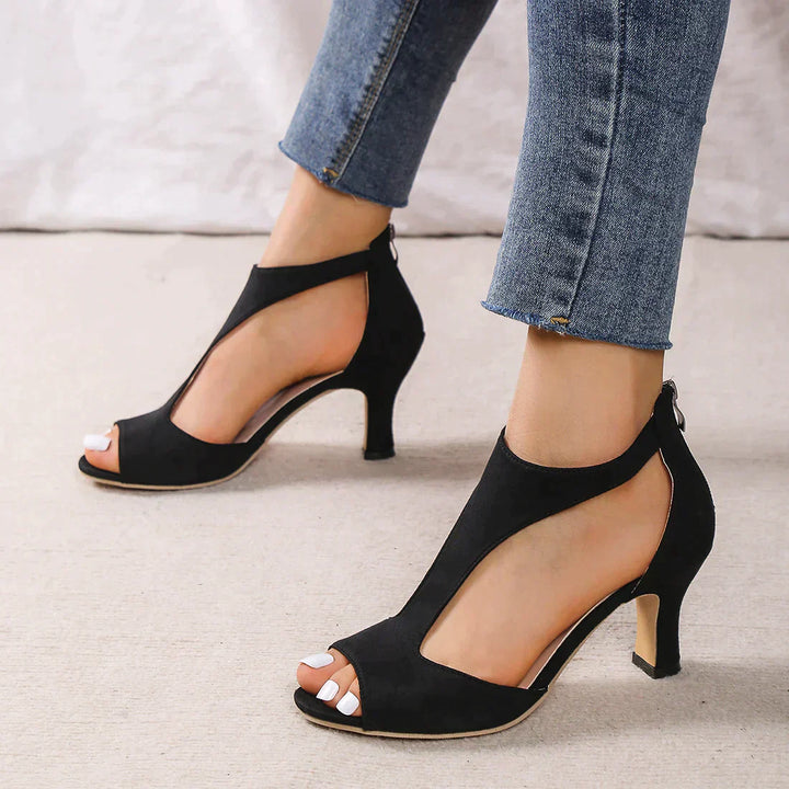 Women’s Orthopedic Heels with Arch Support & Cushioned Comfort | Lune London