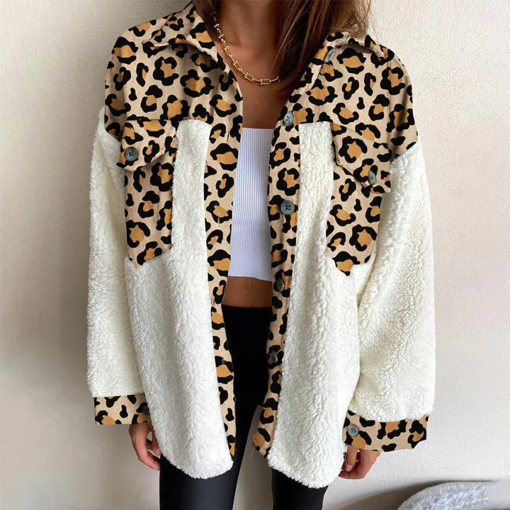 Lune London | Fleece Jacket
