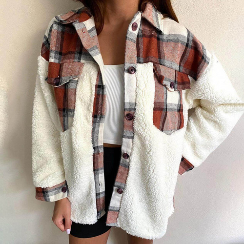 Amarae | Fleece Jacket