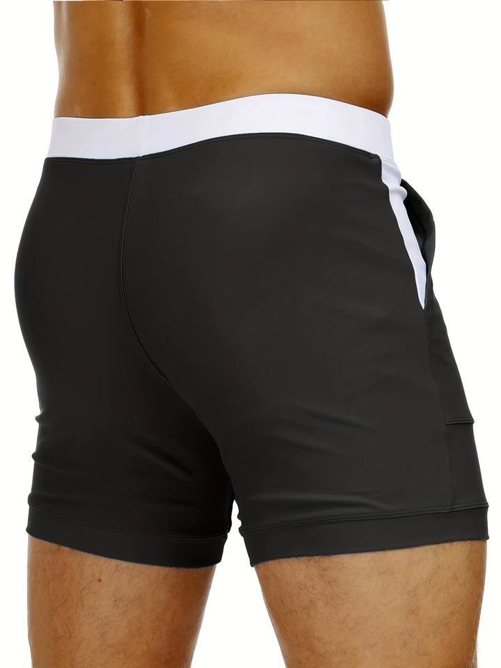 Lune London | Quick Dry Swim Shorts