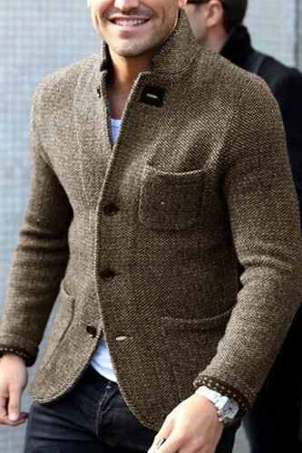 Amarae | Stylish and Comfortable Retro Jacket for Men