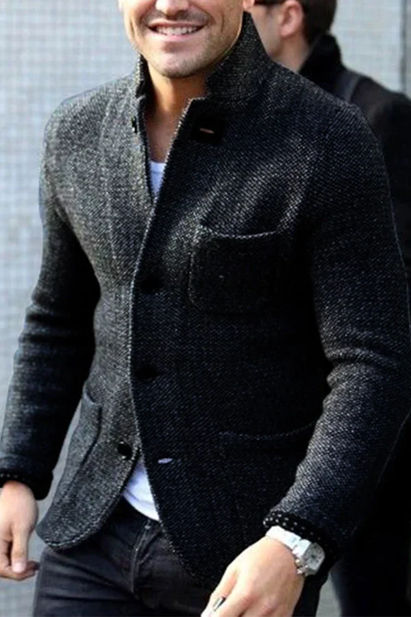 Lune London | Stylish and Comfortable Retro Jacket for Men