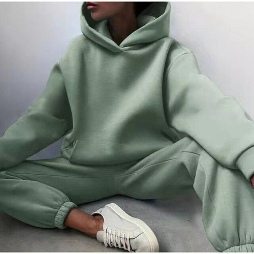 Lune London | Winter-Hooded-Sweater-Sets